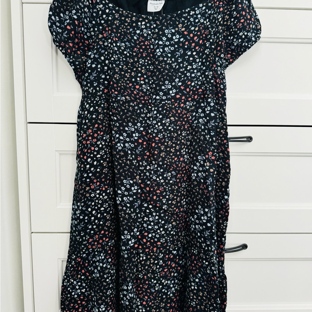 Abercrombie Kids Floral Dress